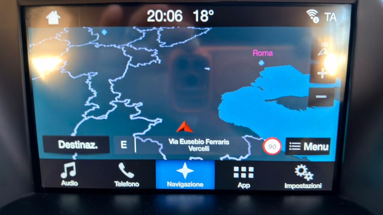 Ford Kuga 1.5 TDCI 120 CV S&S 2WD Powershift ST-Line