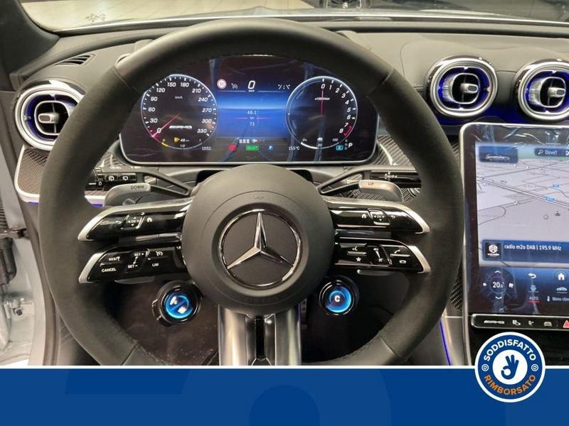 Mercedes-Benz Classe C MERCEDES-AMG C 63 S E PERFORMANCE STATION WAGON