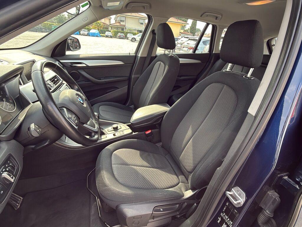 BMW X1 16 d Business sDrive