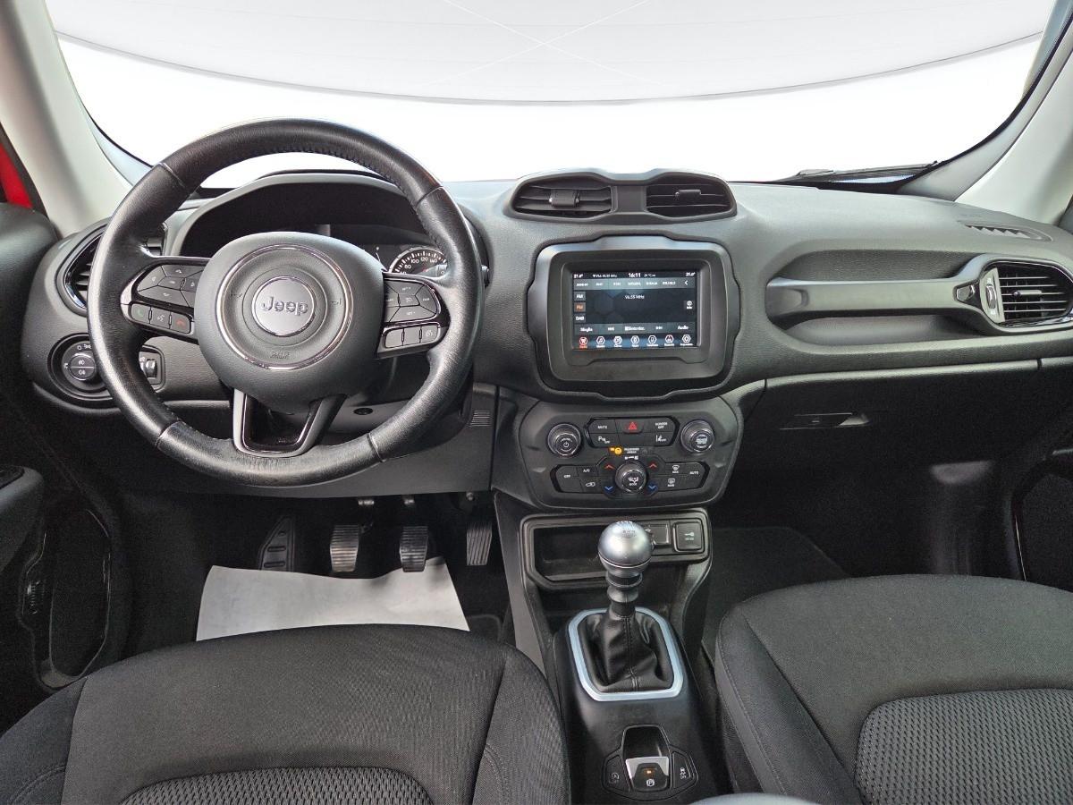 JEEP Renegade 1.6 mjt Night Eagle 120cv 2wd