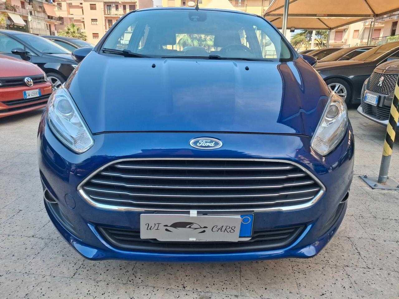 Ford Fiesta 1.5 TDCi 95CV 5 porte Titanium
