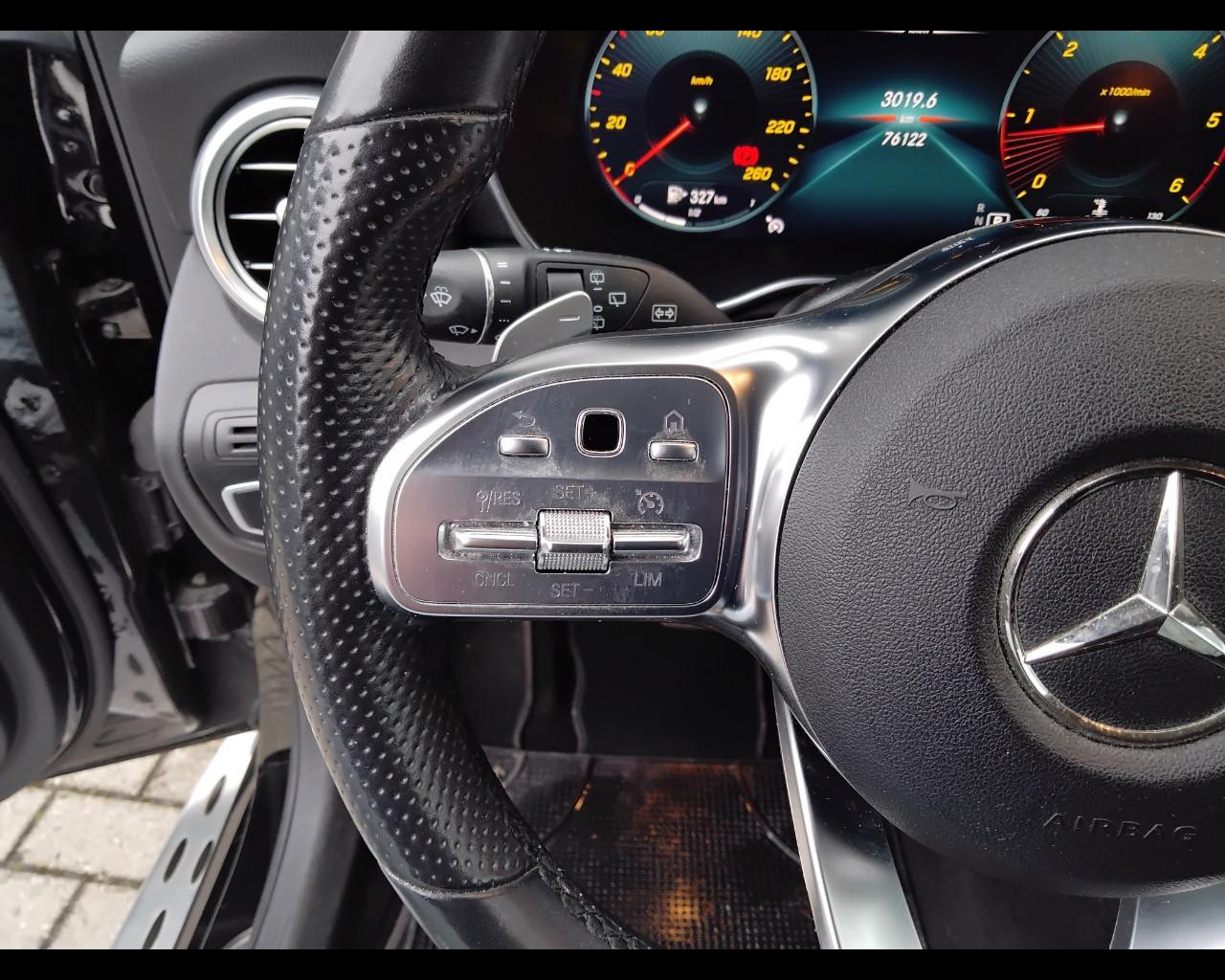 Mercedes-Benz GLC - X253 2019 - GLC 200 d Premium 4matic auto