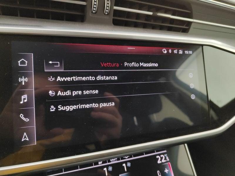 Audi A6 S6 Avant 3.0 TDI quattro tiptronic sport attitude - IVA DEDUCIBILE