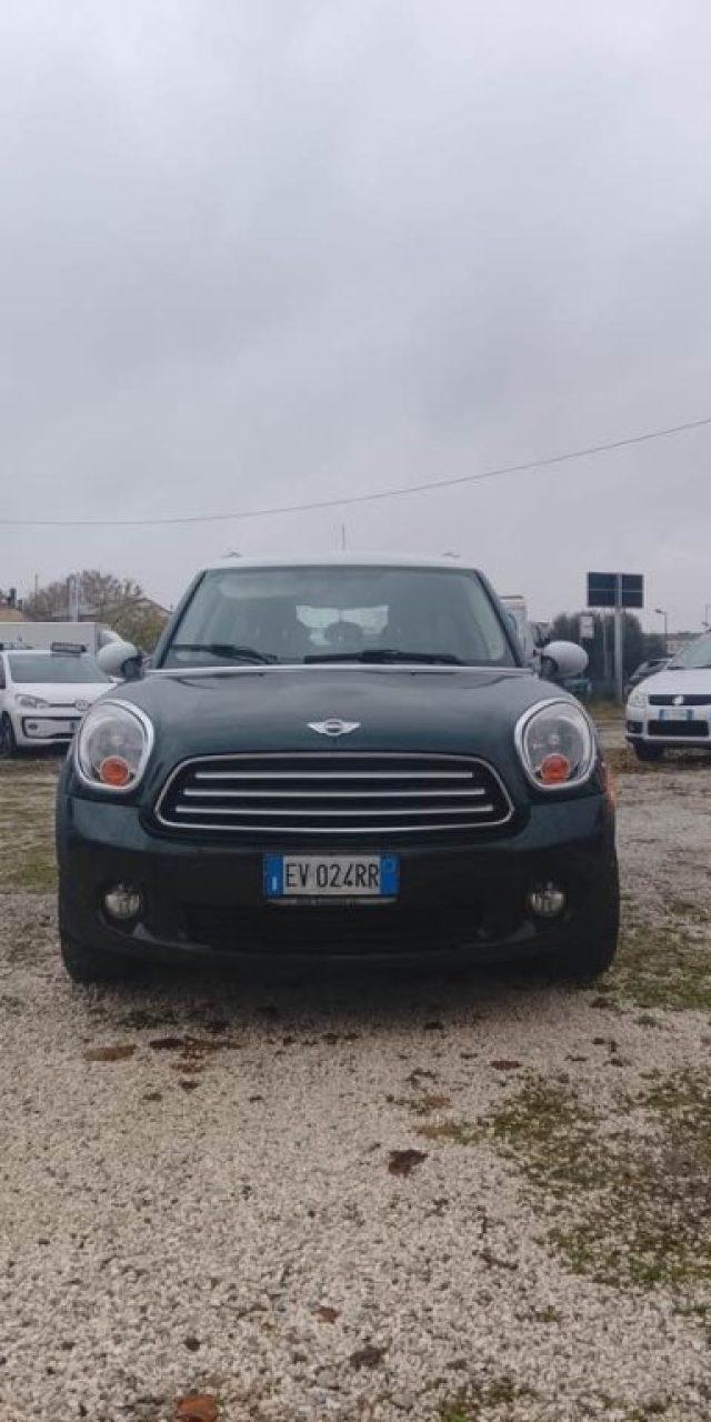 MINI Countryman Mini Cooper D Business Countryman Automatica