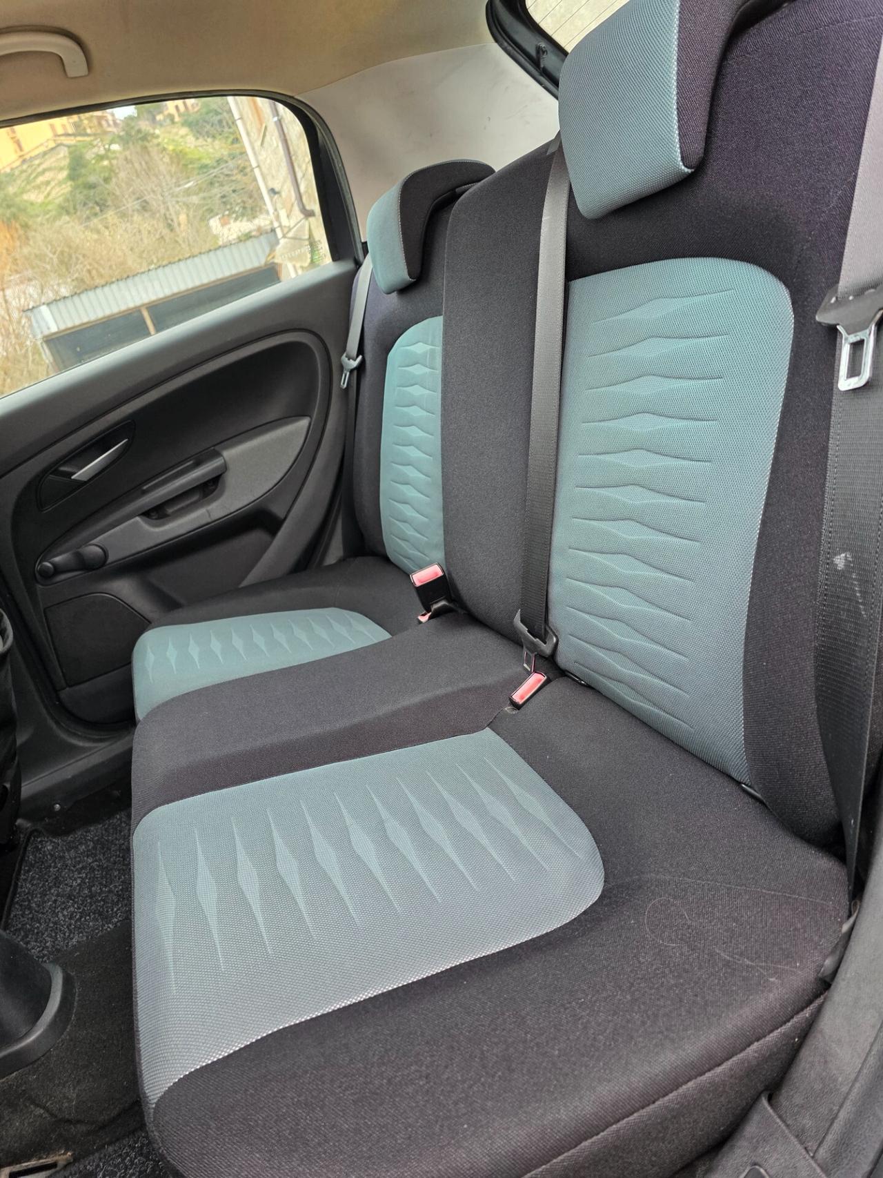 Fiat Grande Punto 1.2 5 porte Actual