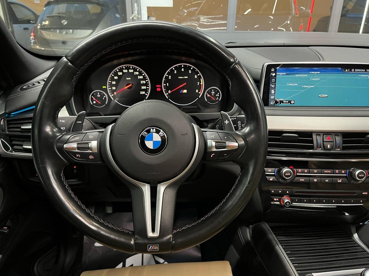 Bmw X5 M 4.4 575 Cv FULL OPTIONAL TETTO