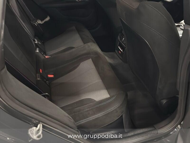 BMW Serie 4 G26 LCI 2024 Gran Coup 420d Gran Coupe mhev 48V xdrive MSport Pro auto