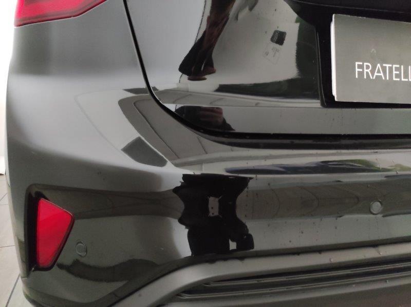 FORD Focus 4ª serie - Focus 1.5 EcoBlue 115 CV automatico 5p. ST-Line