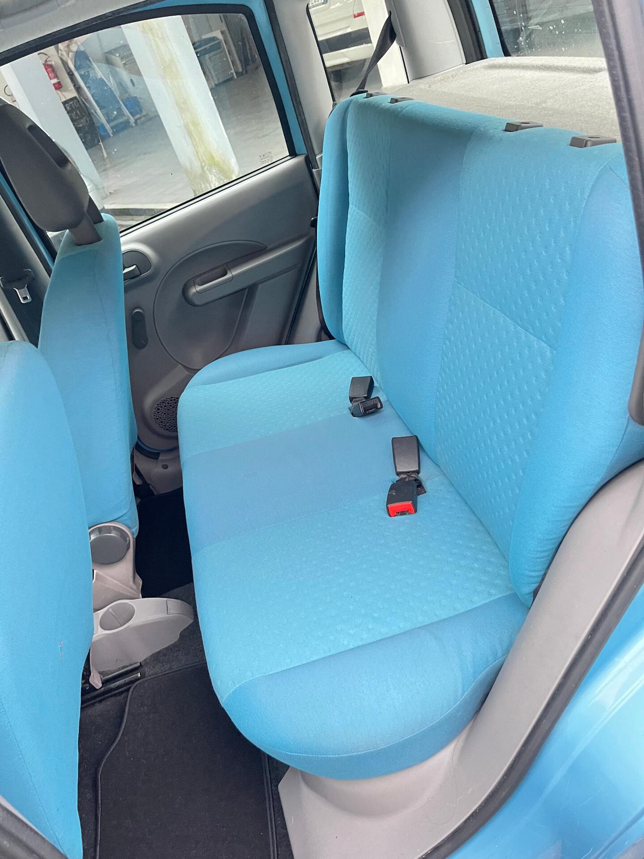 FIAT PANDA 1.2 BENZINA 5 PORTE ANCHE PER NEOPATENTATI