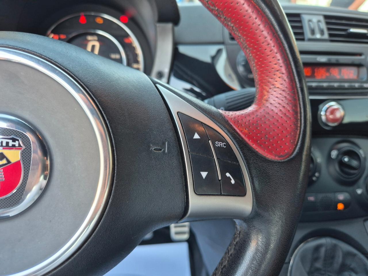 Abarth 595 1.4 Turbo T-Jet 140 CV