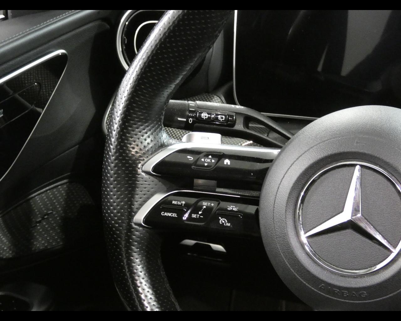 Mercedes-Benz Classe C (W/S206) - C 220 d Mild hybrid S.W. 4Matic Premium Plus