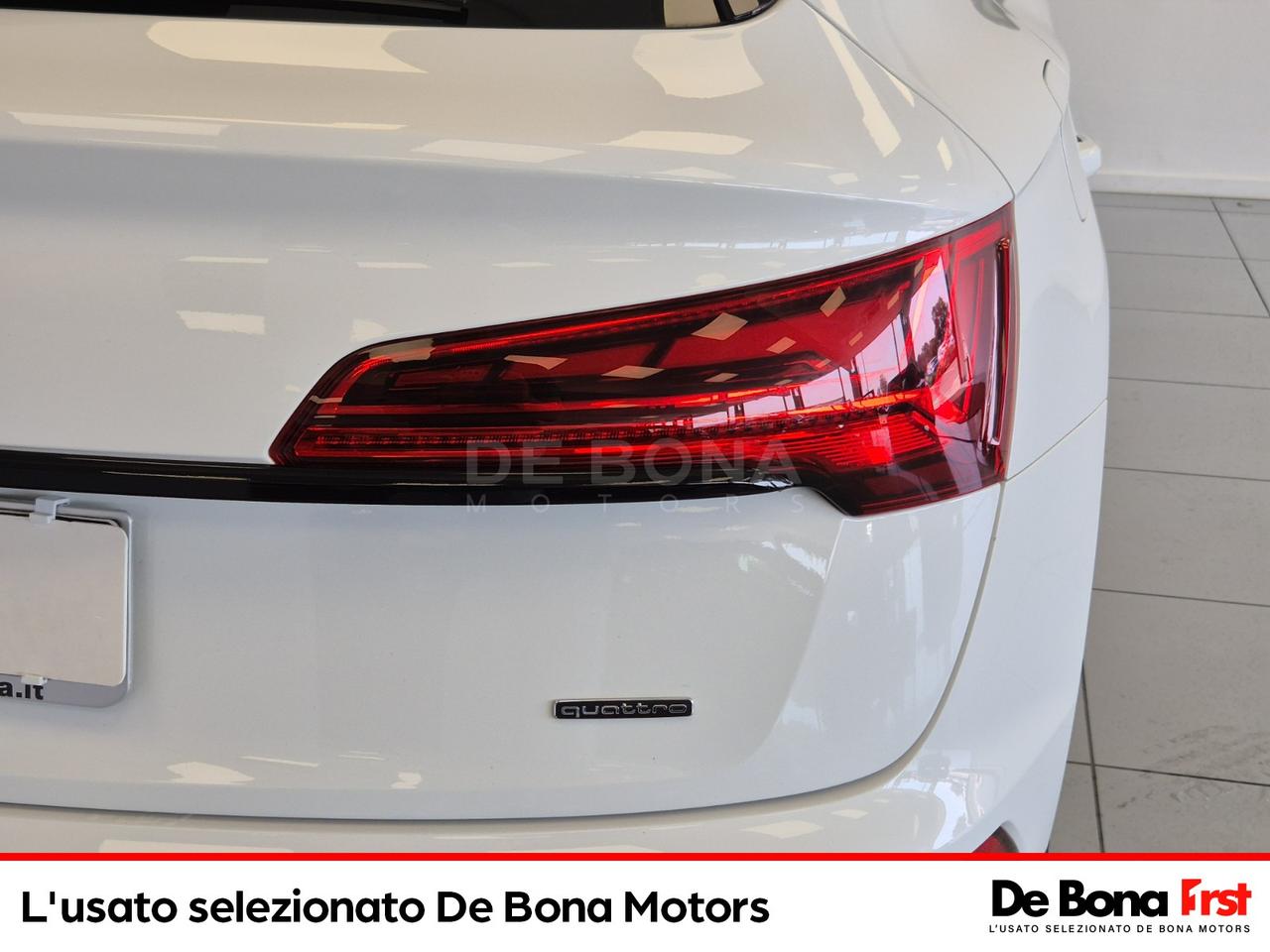 Audi Q5 sportback 40 2.0 tdi mhev 12v business advanced quattro s-tronic