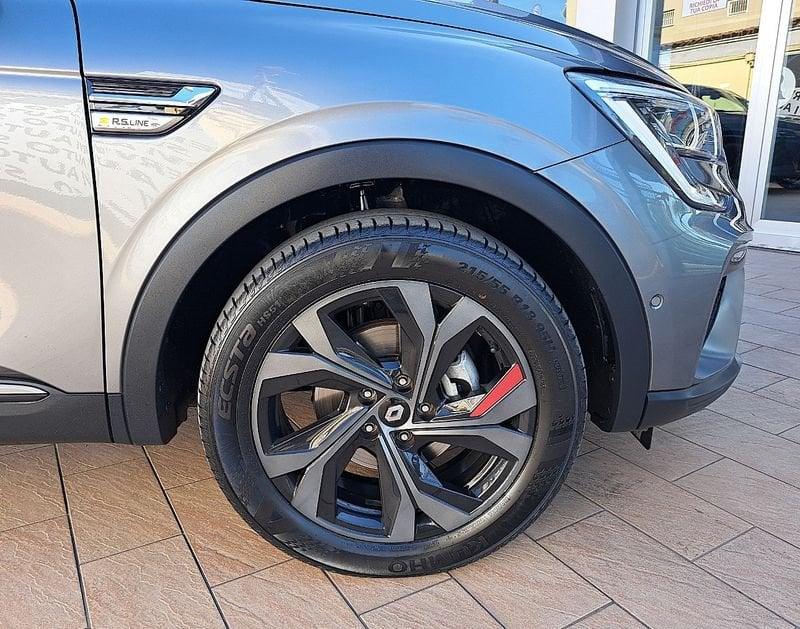 Renault Arkana E-Tech 1.6 Hyb E-TECH 105KW R.S.Line Fast Track