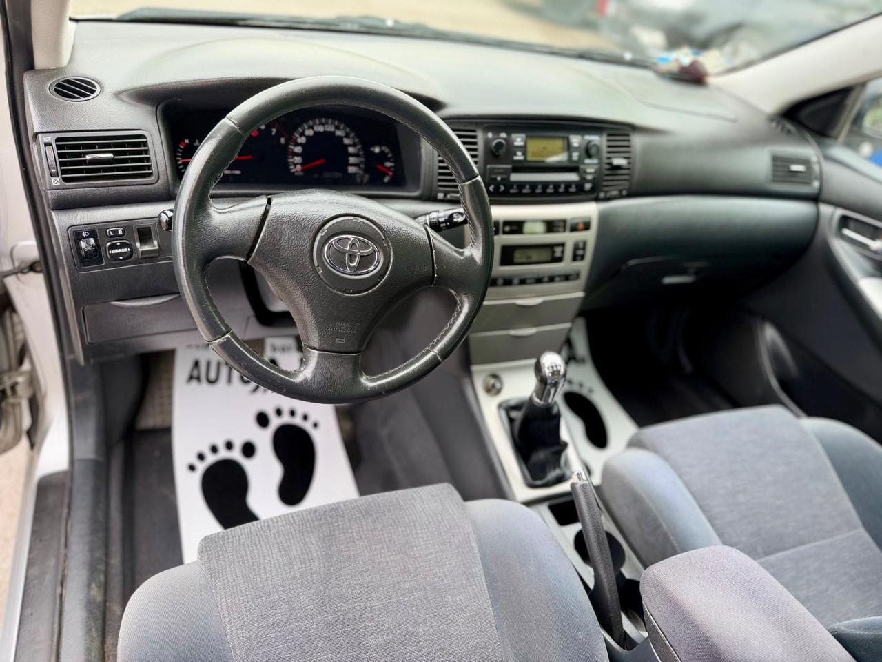 Toyota Corolla 1.6 BENZINA 16V OK NEOPATENTATI ! ! !