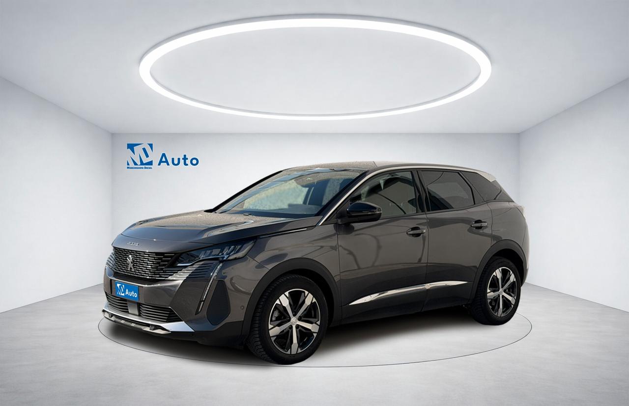 Peugeot 3008 BlueHDi 130 S&S EAT8 Allure Pack