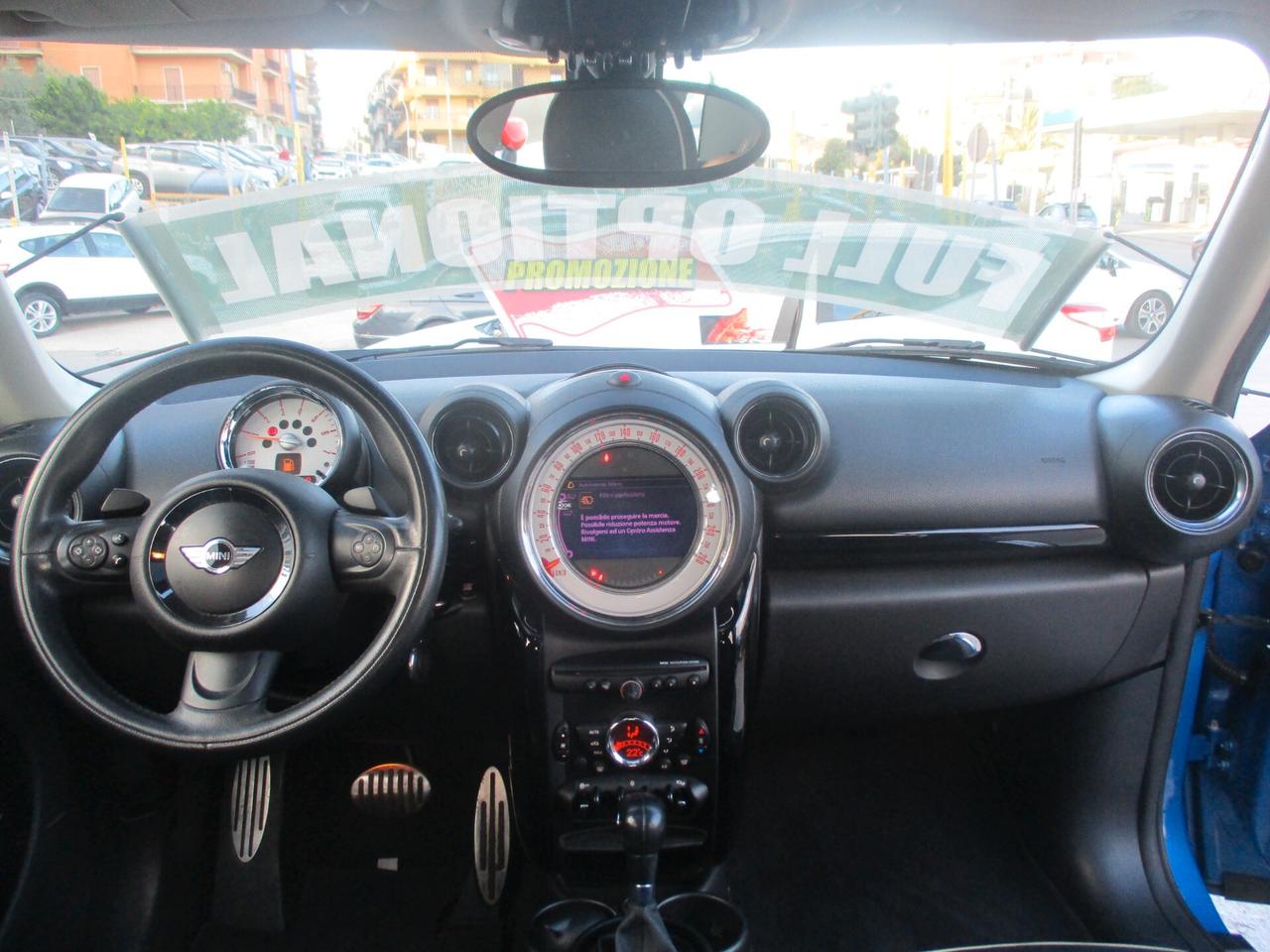 Mini Cooper Countryman 2.0 SD STRAFULL (TETTO -NAVI)