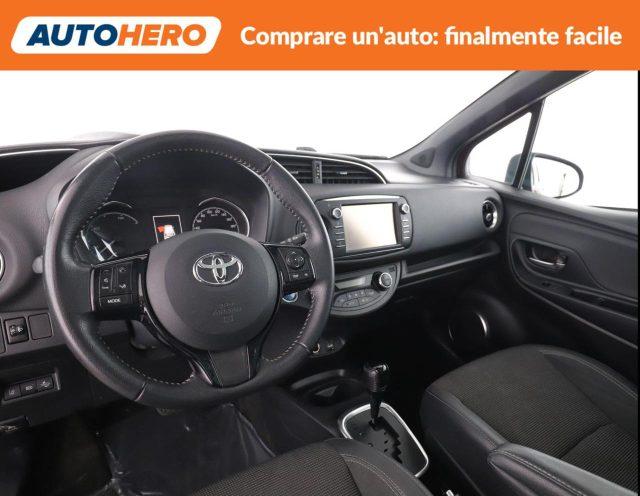 TOYOTA Yaris 1.5 Hybrid 5 porte Style