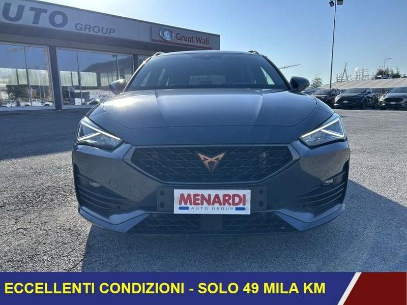 CUPRA Leon Sportstourer 1.5 Hybrid 150cv DSG ECCELLENTI CONDIZIONI
