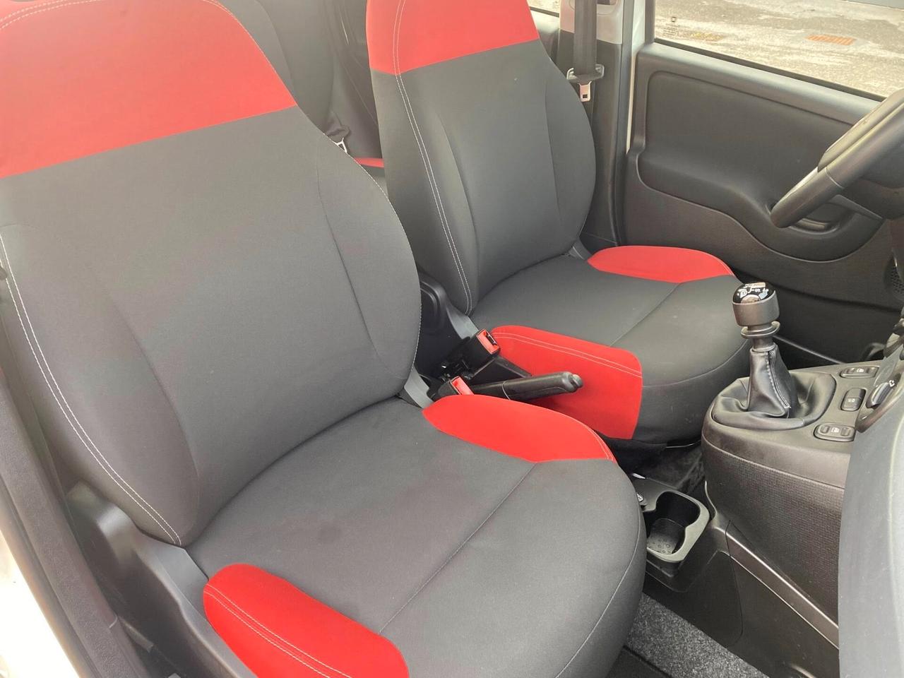 FIAT PANDA 1.2cc IDONEA NEOPATENTATI