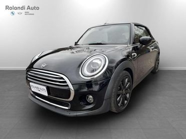 MINI Cabrio 1.5 Cooper Auto