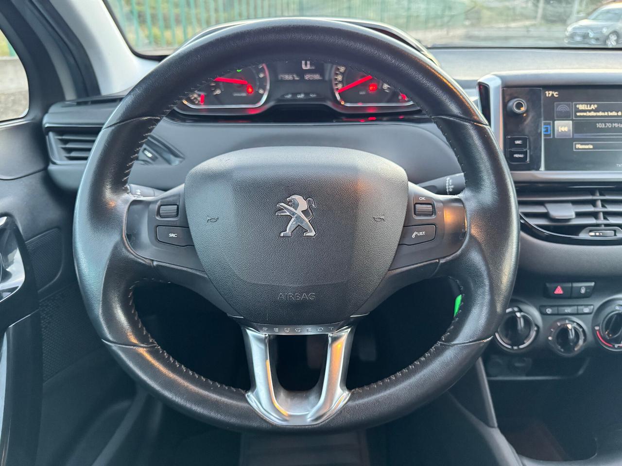 Peugeot 208 1.4 HDi 68 CV 5 porte Active