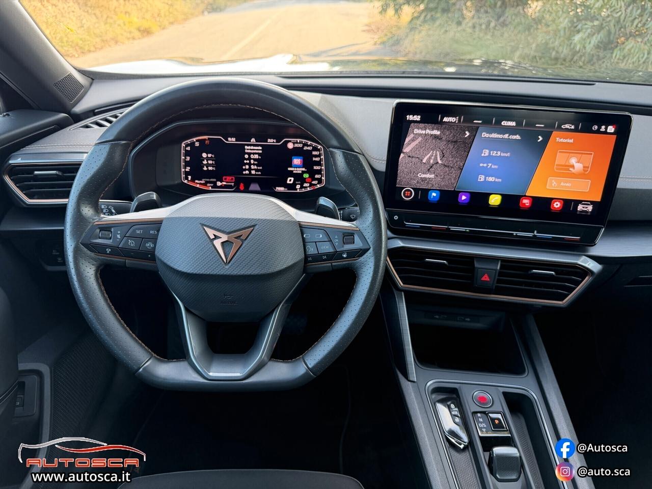 Cupra Formentor 2.0 TDI 4Drive DSG 2023