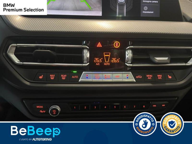 BMW Serie 1 M 135I XDRIVE AUTO