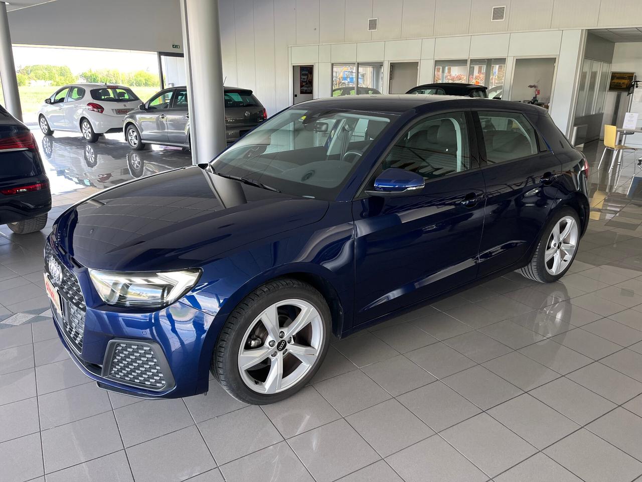 Audi A1 SPB 25 TFSI