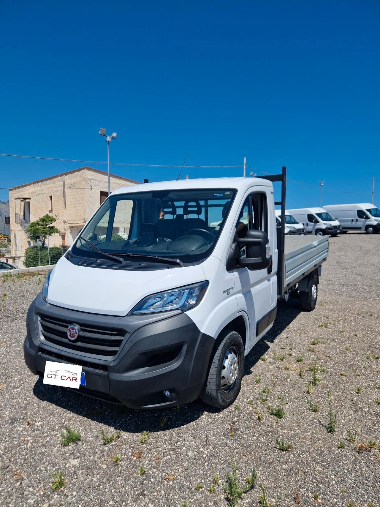 Fiat Ducato 35 2.3 MJT 140CV Cabinato