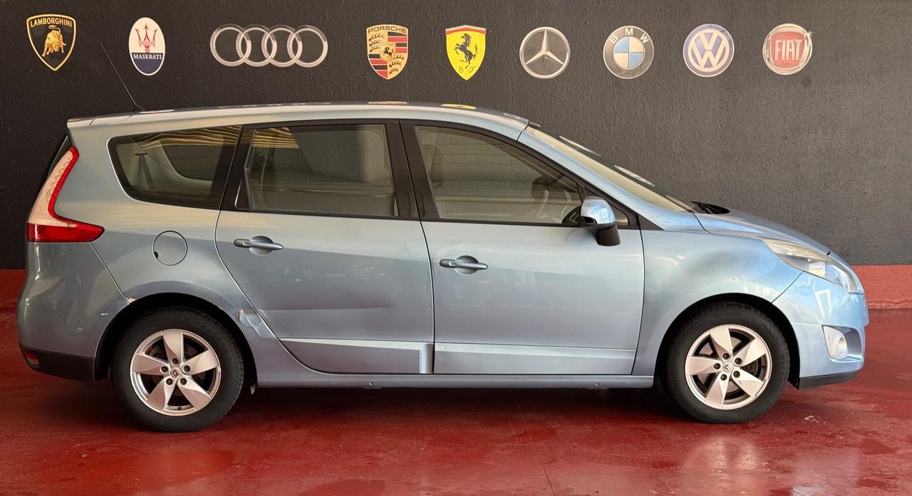 Renault Scenic 1.9 dCi 130CV Luxe 7 posti