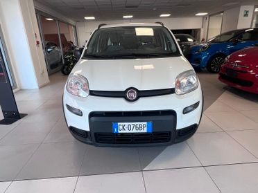 Fiat Panda 1.0 FireFly S&S Hybrid Sport