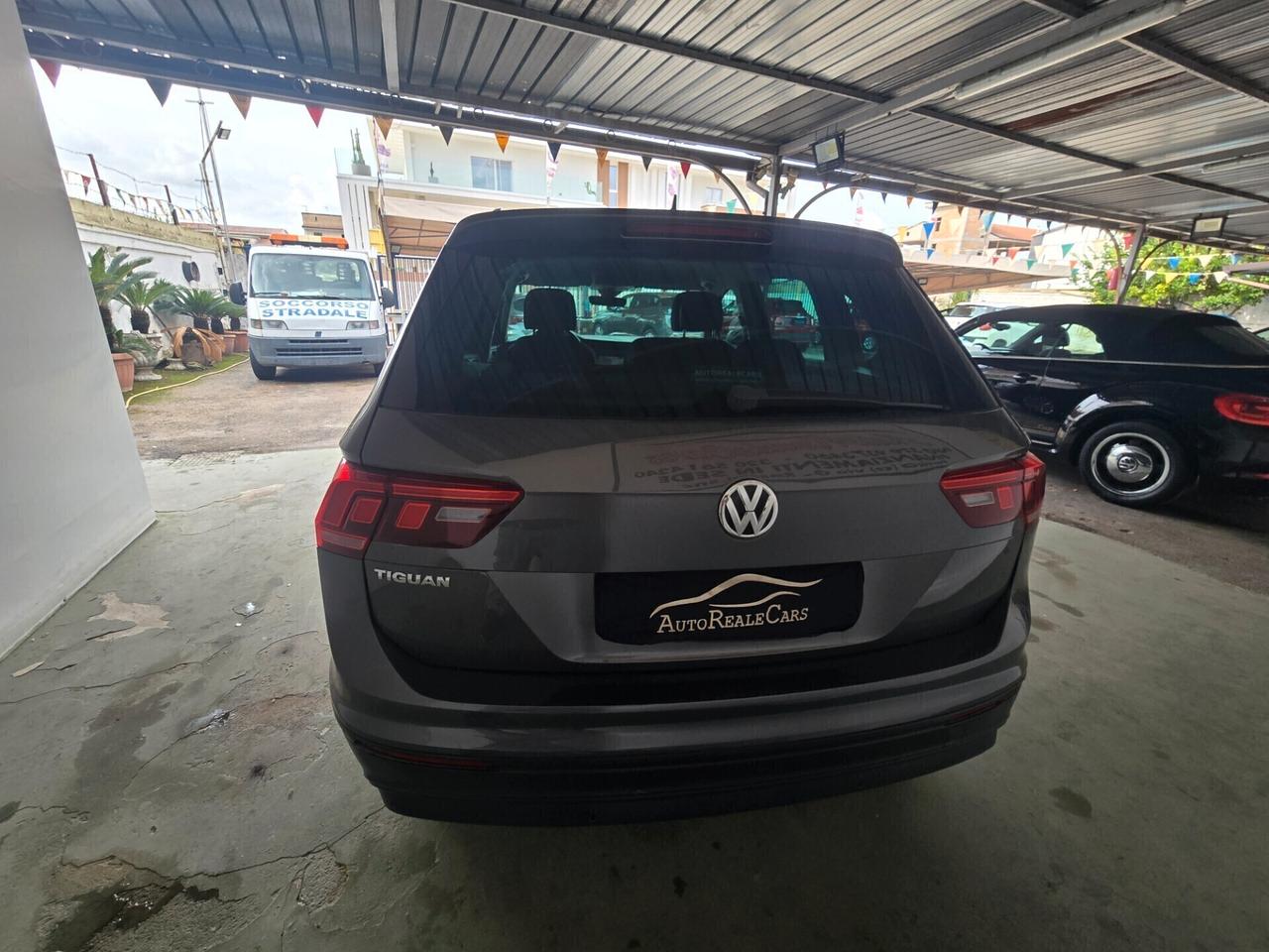 Volkswagen Tiguan 2.0 TDI 150CV