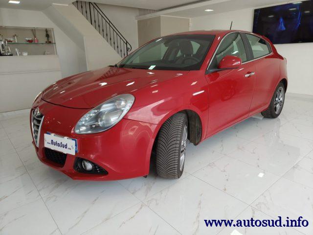 ALFA ROMEO Giulietta 1.6 JTDm-2 105 CV Exclusive