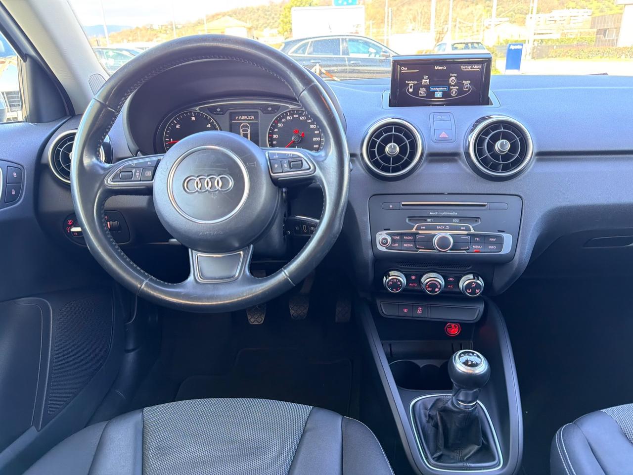 Audi A1 1.4 TDI ultra Design s line in garanzia