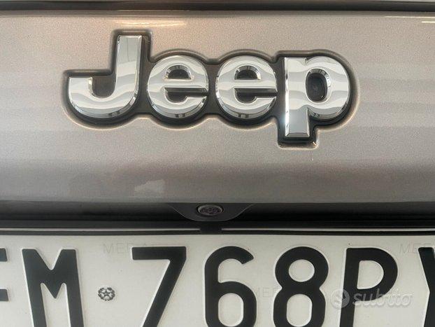 Jeep Compass 1.6 Multijet II 2WD Longitude