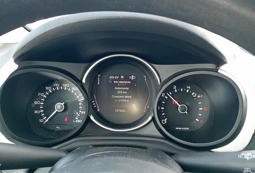 FIAT 500L 1.3 AUTOMATICA AUTOCARRO