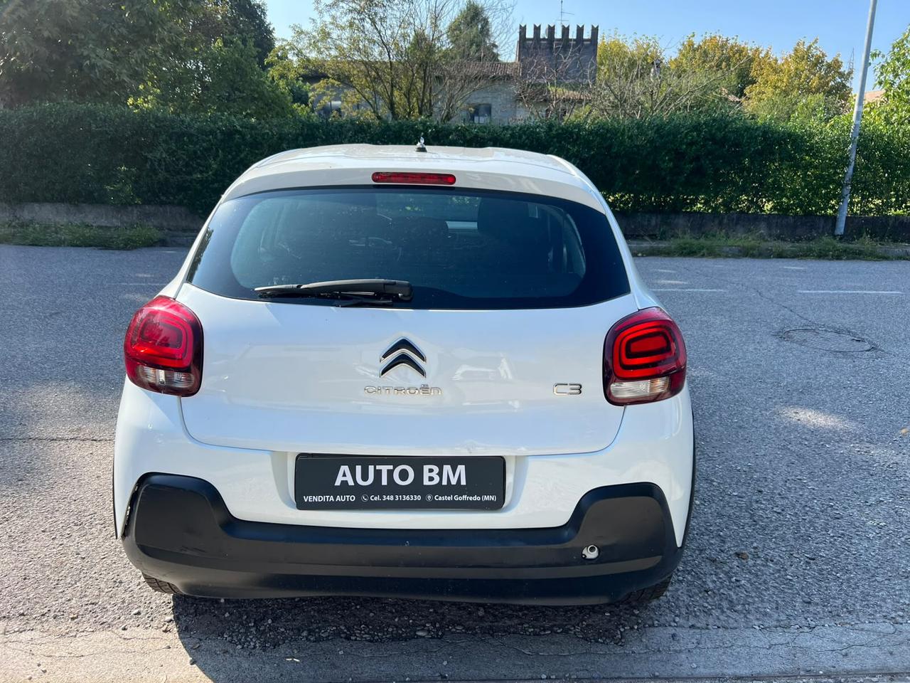 Citroën c3 1.5 diesel 100 cavalli 5 POSTI