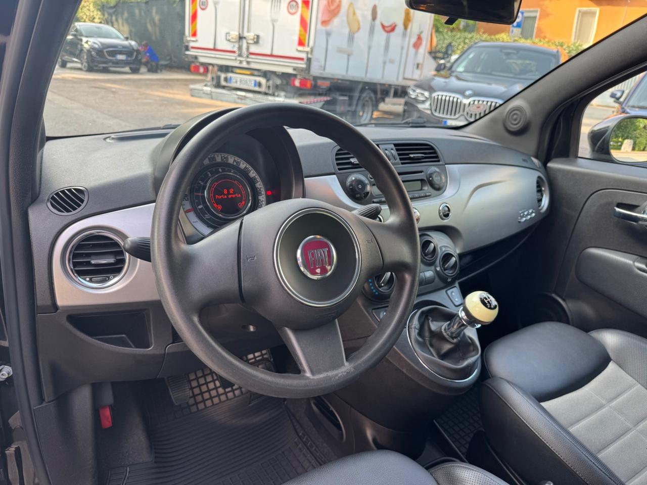 Fiat 500 0.9 TwinAir Turbo Sport