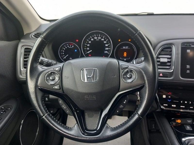 Honda HR-V 1.5 i-VTEC 130 CV Elegance Navi ADAS
