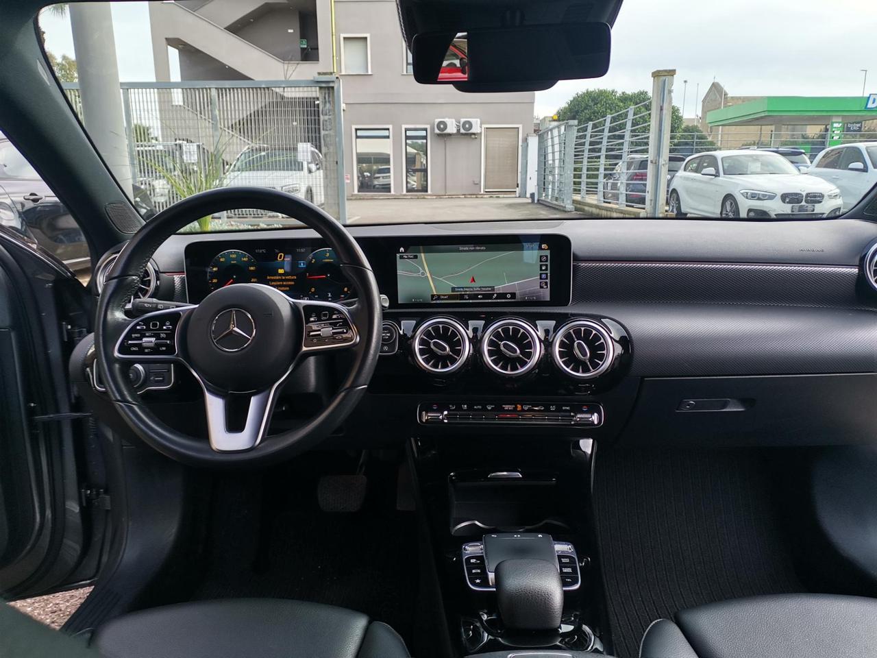 Mercedes Classe A A 180 d Sport Next auto