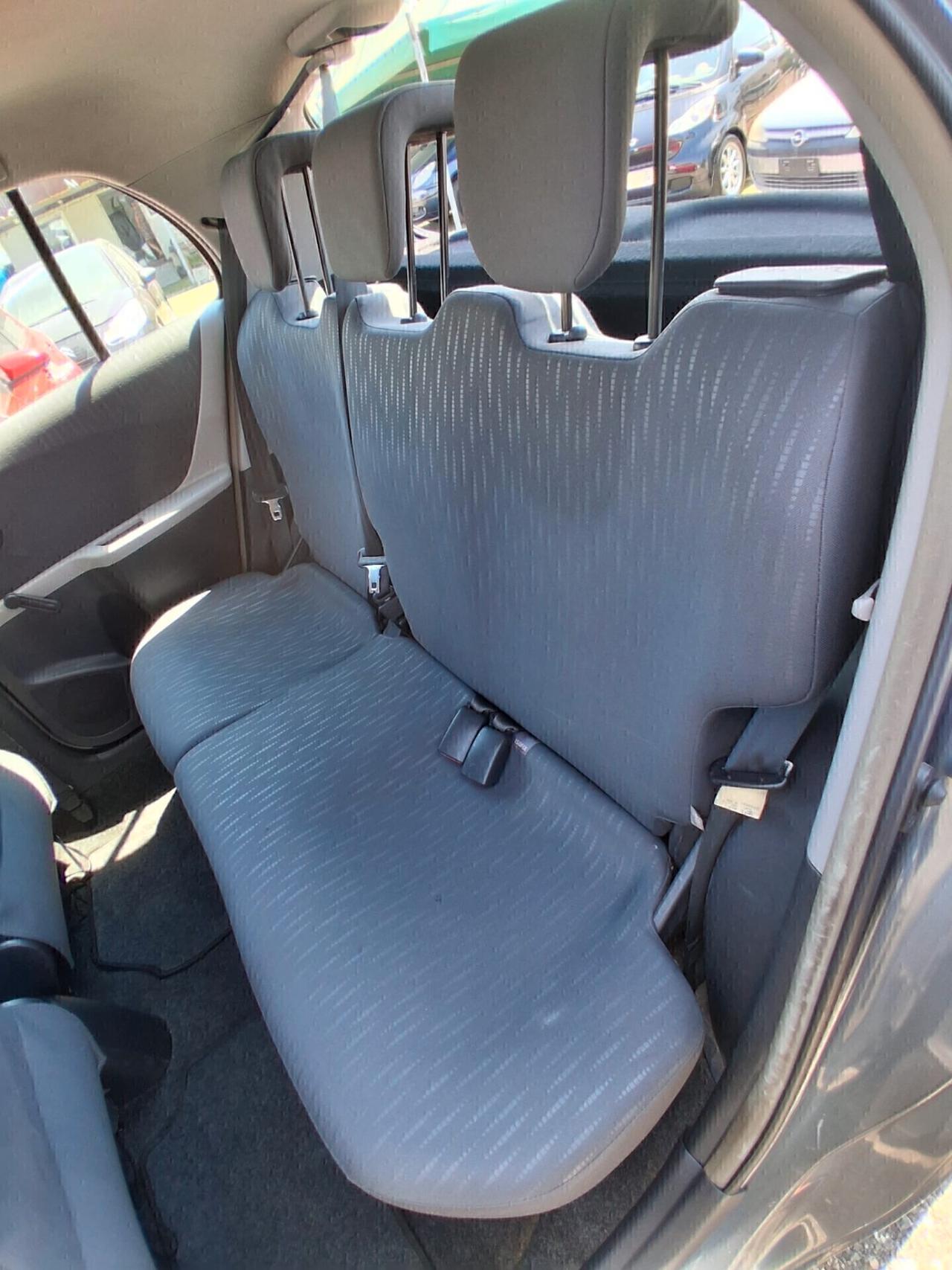 Toyota Yaris 1.4 D-4D 5 porte - Cambio Automatico