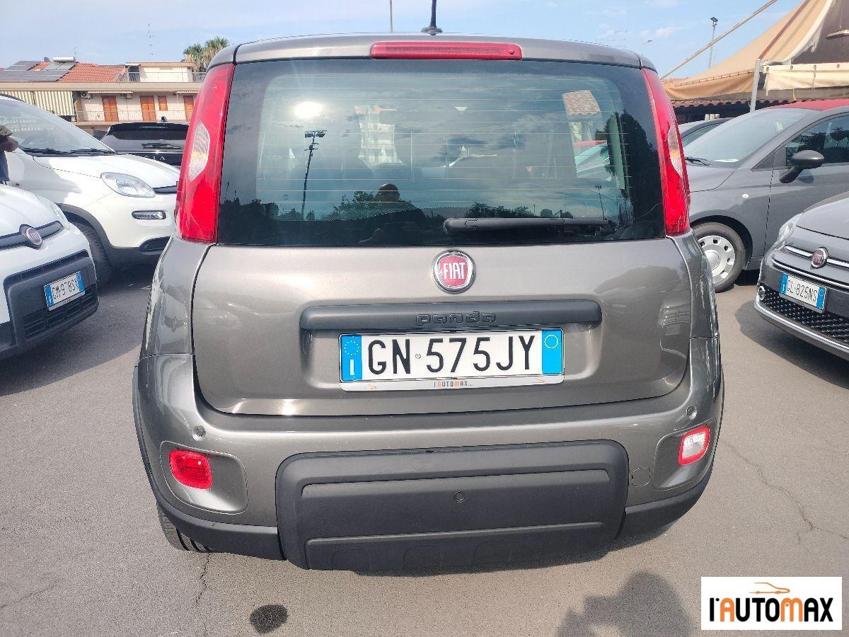 FIAT - Panda 1.0 hybrid s&s 70cv 5p.ti