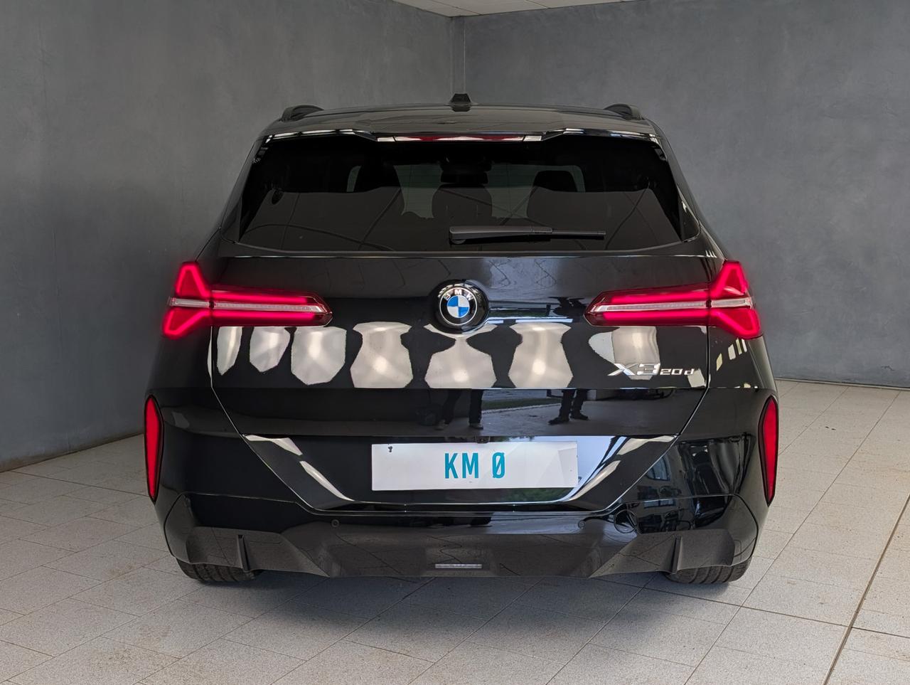 Bmw x3 g45 x3 xdrive20d msport auto xDrive20d Automatic M Sport