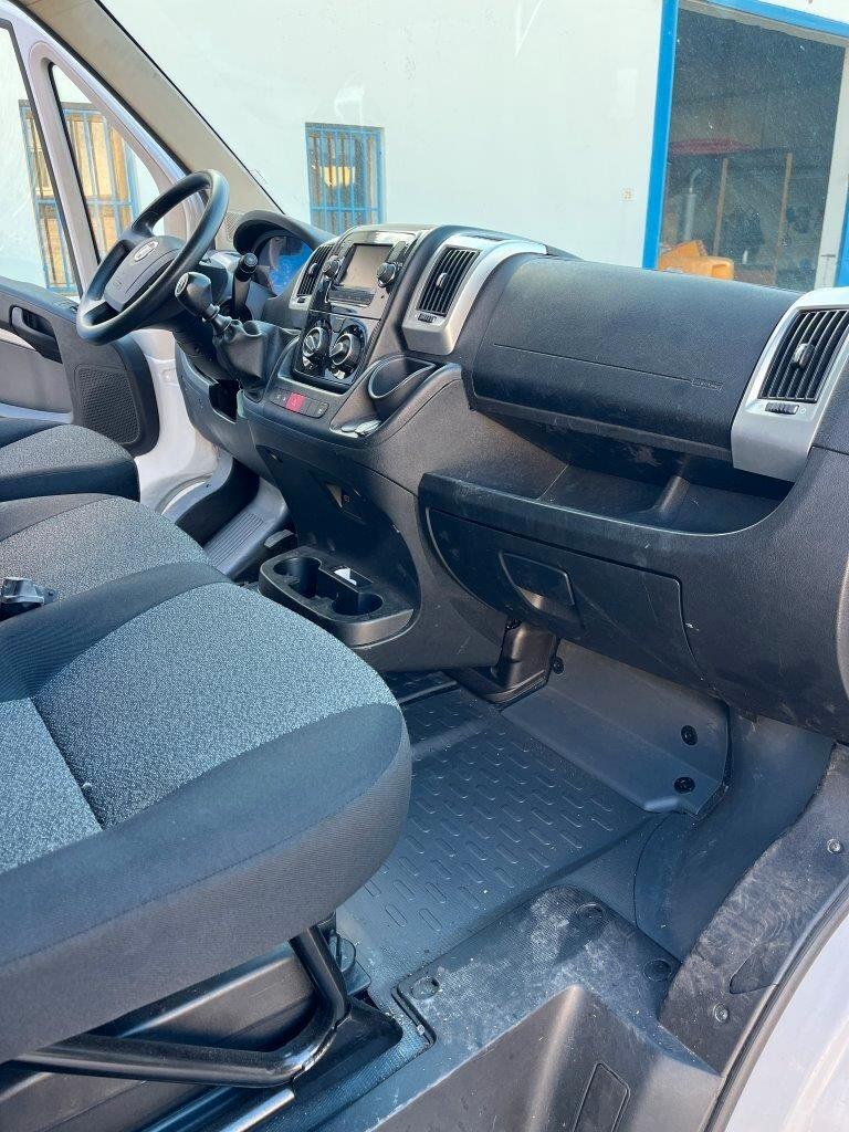 FIAT DUCATO MAXI 35 LH2 2.3 MJET 160CV