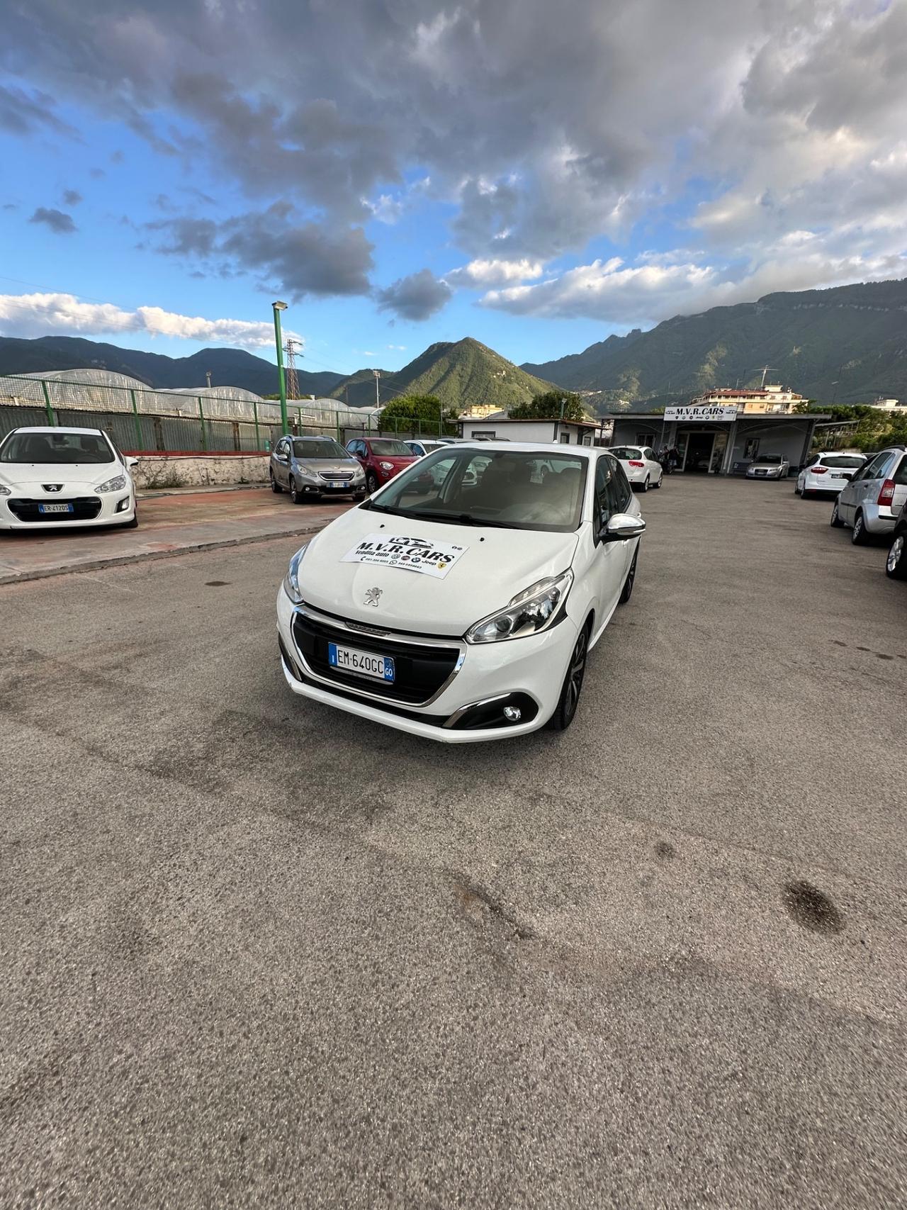 Peugeot 208 1.2 VTi 82 CV 5 porte Allure