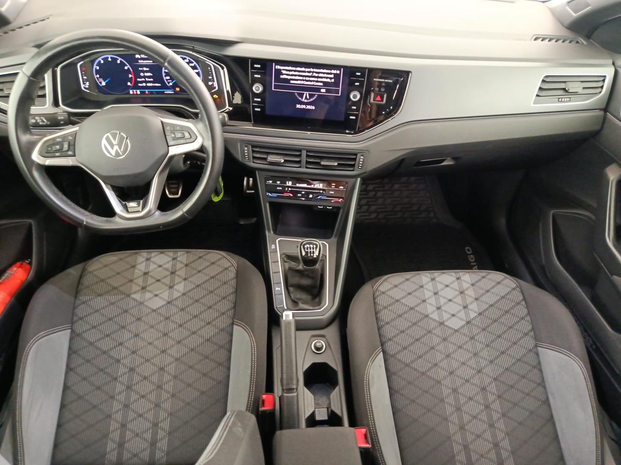 VOLKSWAGEN Taigo - Taigo 1.0 TSI 110 CV R-Line