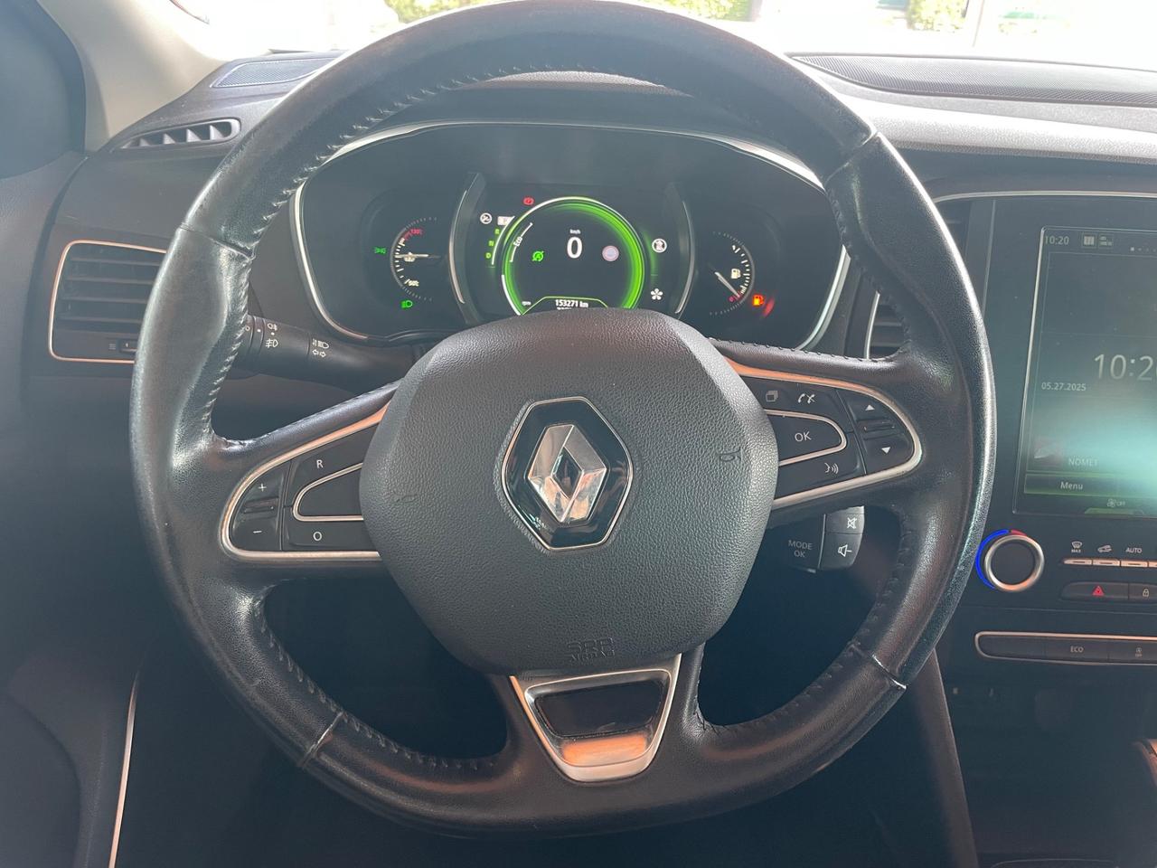 Renault Megane Mégane dCi 8V 110 CV EDC Energy Zen