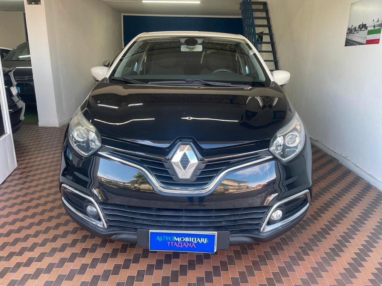 Renault Captur 1.5 dCi 8V 90 CV Start&Stop Energy R-Link