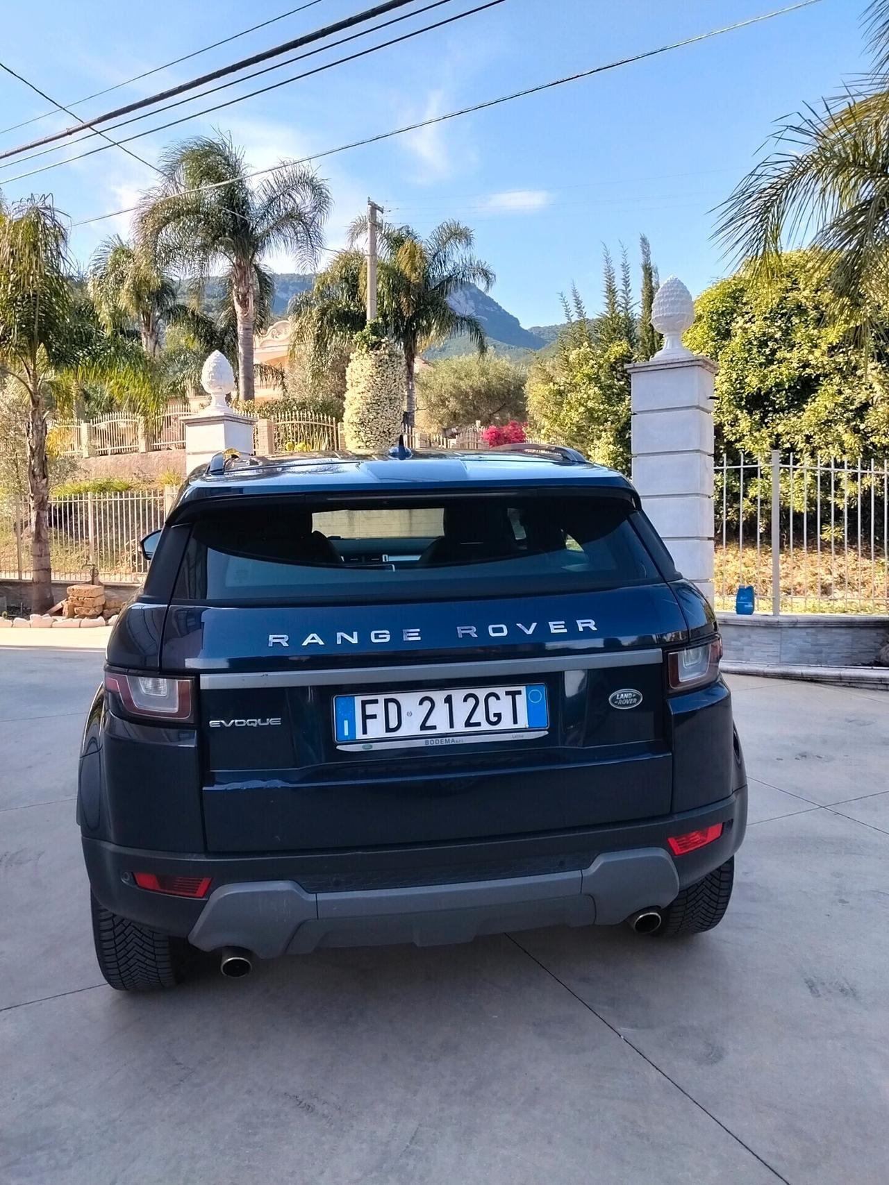 Land Rover Range Evoque 2.0 TD4 150 CV 5p. SE Dynamic