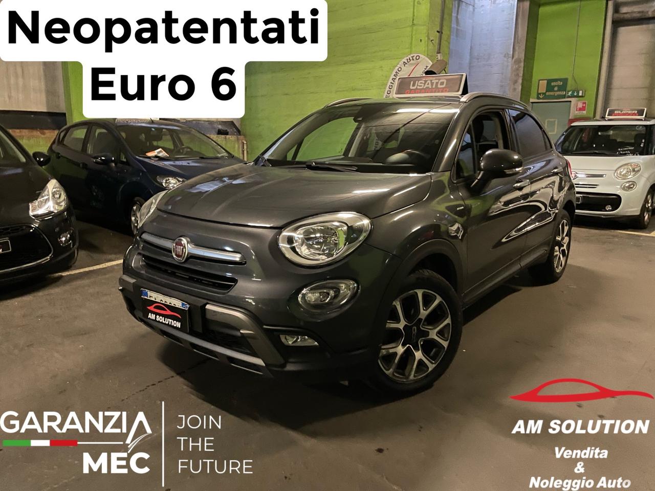 Fiat 500X 1.4 Neopatentati Euro 6